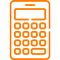 Icono calculadora - Carmanzana